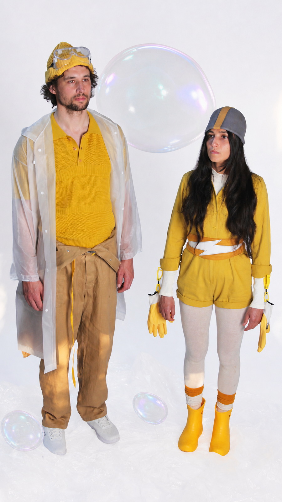 Costume portrait from Night at the Museum