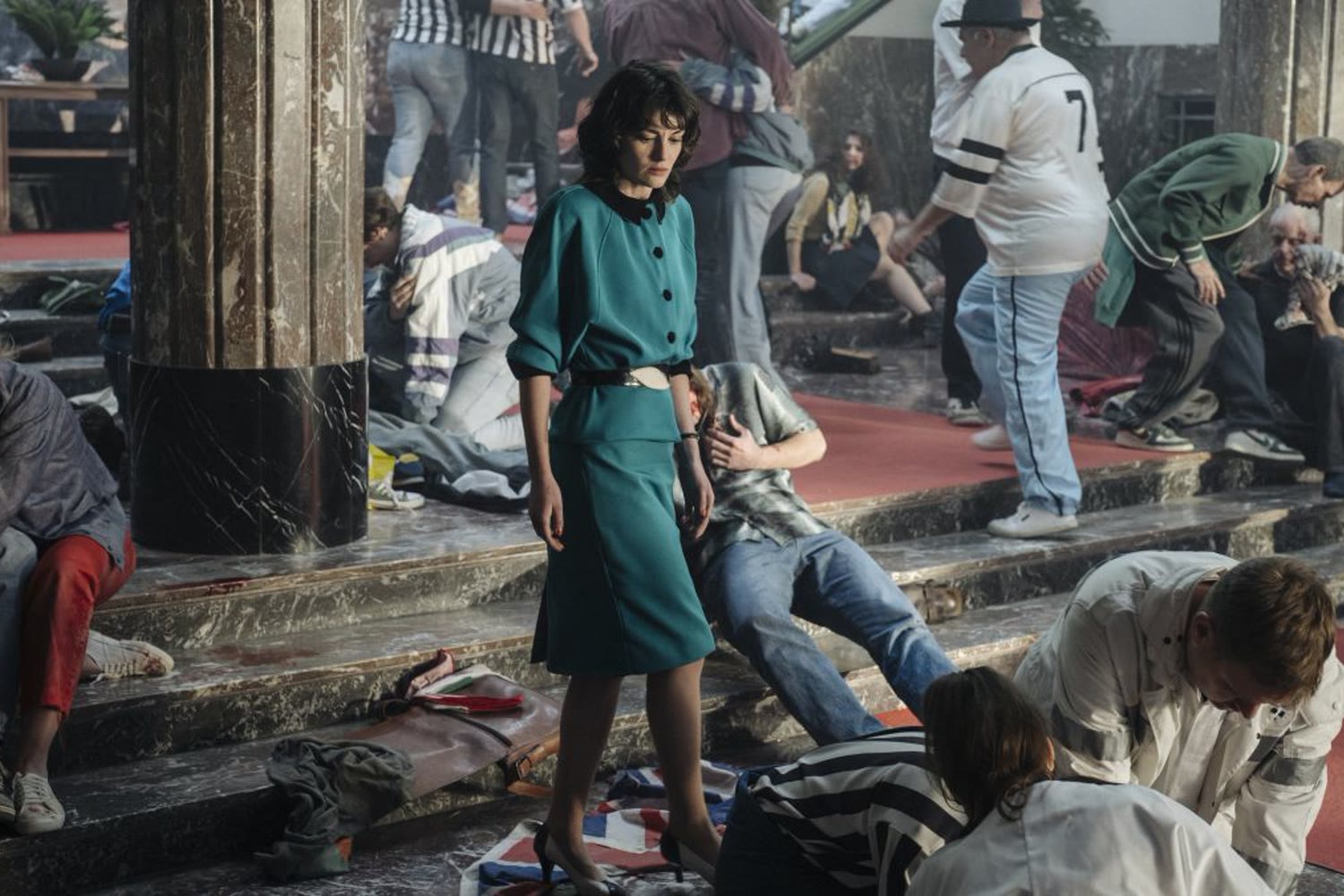 Still from Heysel 85
