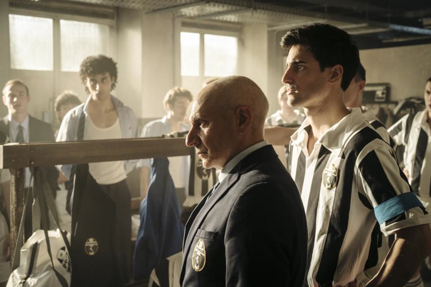 Still from Heysel 85