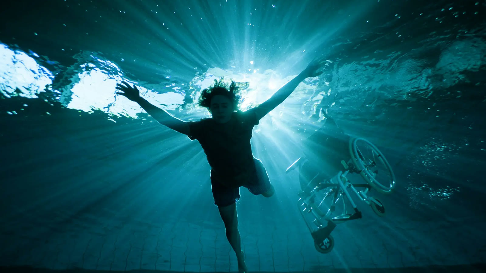 Still from Stand Up